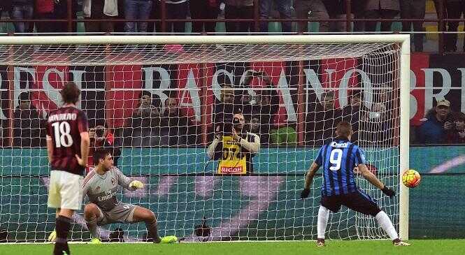 Il Milan abbatte l’Inter 3-0 e si porta a casa il derby