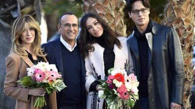 Festival di Sanremo, debutto da 11,1 mln e 49.48%