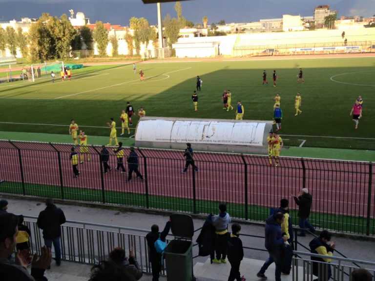 Crisi finita, la Scafatese 1922 torna a sorridere