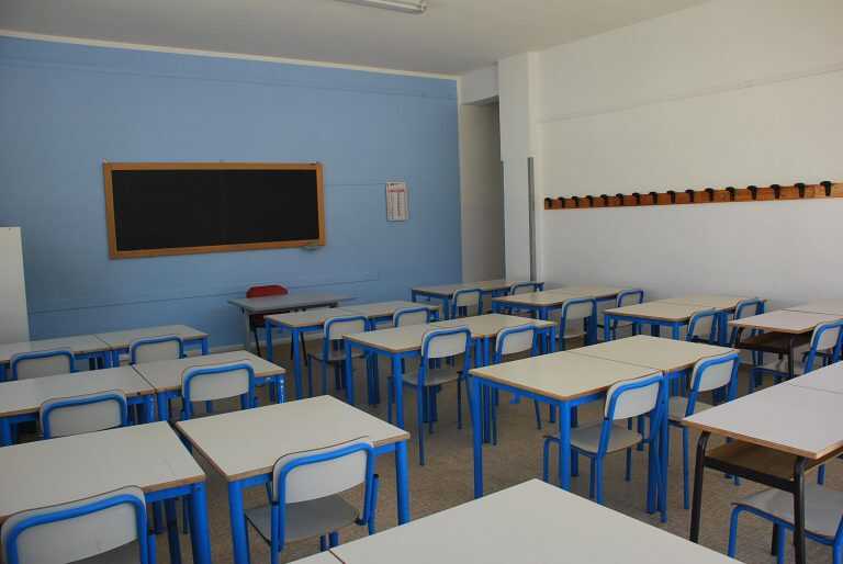 Completati i lavori nella scuola San Francesco di Baronissi