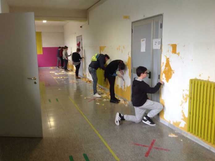 scuola roccapiemonte