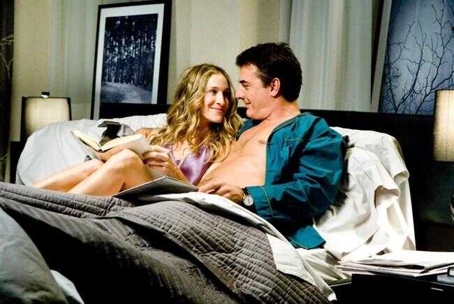 Deluso dal finale di Sex and the City il creatore della serie: “Carrie e Big non dovevano sposarsi!”