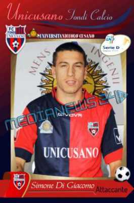 Simone Di Giacomo (Fondi)