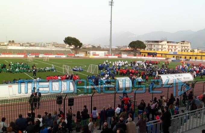 Torna a Pasqua il XXXII Torneo Città di Scafati