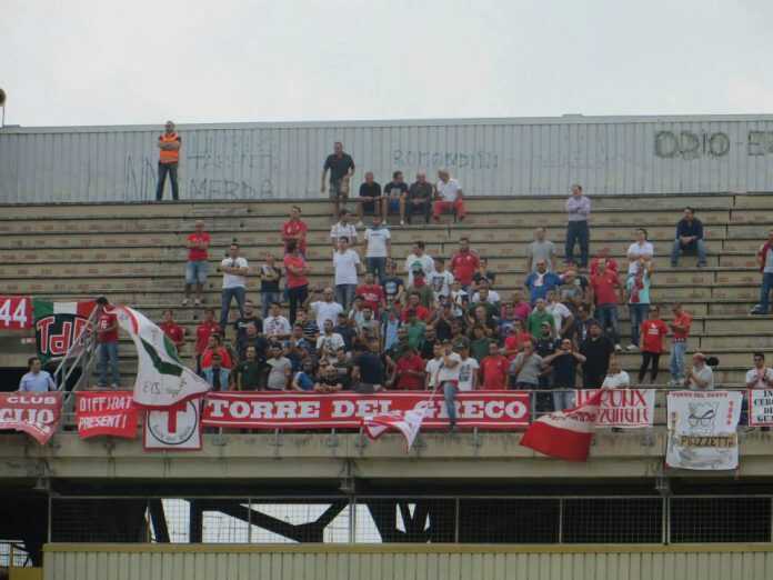 turris tifosi a taranto
