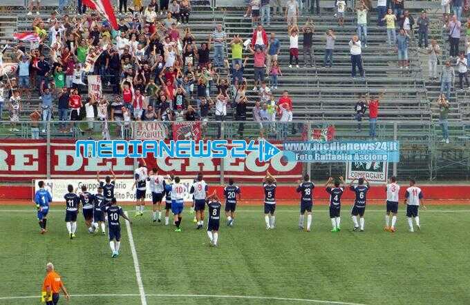 Turris orfana di Sperandeo e Gallo contro il Marcianise