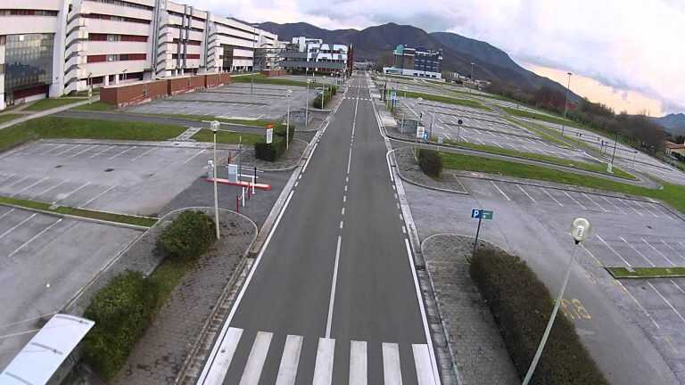 Unisa. Taglio al costo dei parcheggi per gli studenti di Medicina