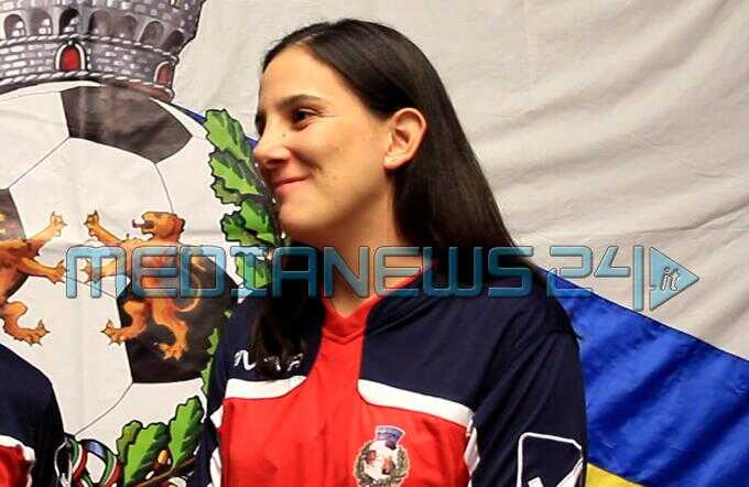 S.Egidio Femminile: Valentina De Risi al corso Uefa A di Coverciano