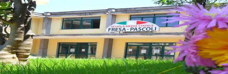 Concorso “Aiuola più bella” alla scuola “Fresa-Pascoli” di Nocera Superiore