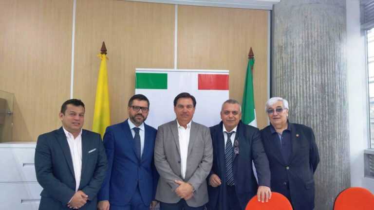 Unisa a Pereira. Presentati i nuovi Master in Scienze Politiche e Meccatronica