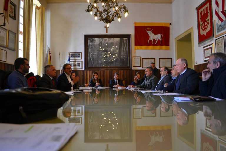 Cava, incontro sulla questione “recupero sottotetti”