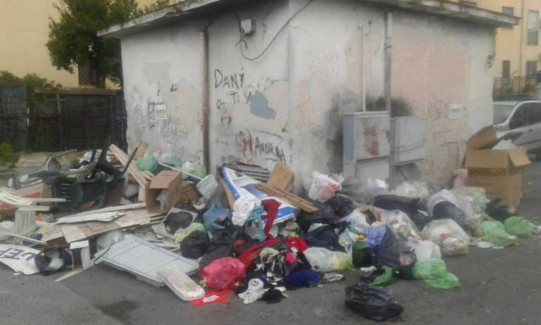 Scafati, ripulita la zona di via Martiri D’Ungheria e delle Palazzine Iacp