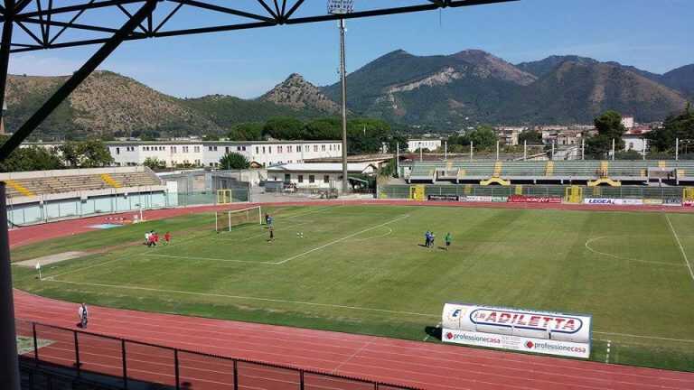 Città di Nocera, rifinitura e convocati per la gara con il Gravina