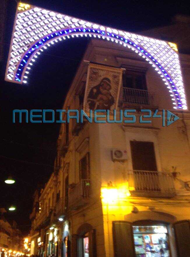 Pagani. Il quadro della Madonna delle Galline diventa “bifacciale”