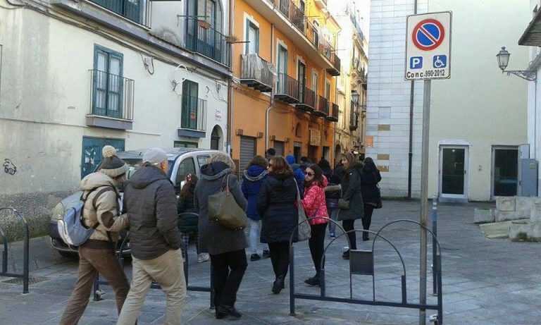 Rifiuti a Cava: amministrazione ed esercenti  per migliorare il servizio