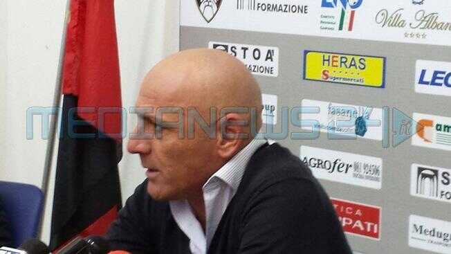 Città di Nocera, Maiuri: “Complimenti ai ragazzi ma abbiamo sprecato troppo. Sulla promozione…”