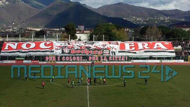 La società rossonera e i Bothers ringraziano i tifosi per l’apporto di domenica