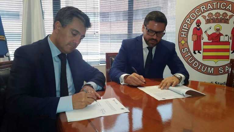 Piano di Internazionalizzazione di Ateneo: Unisa a Bogotà