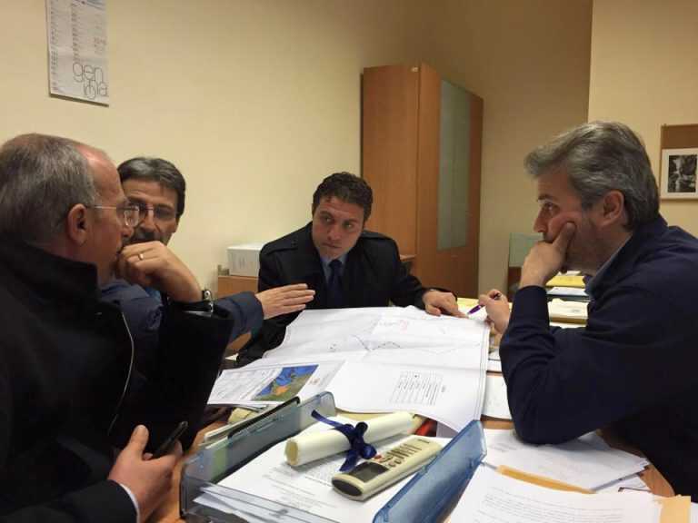 San Marzano sul Sarno. Strade provinciali e manutenzione