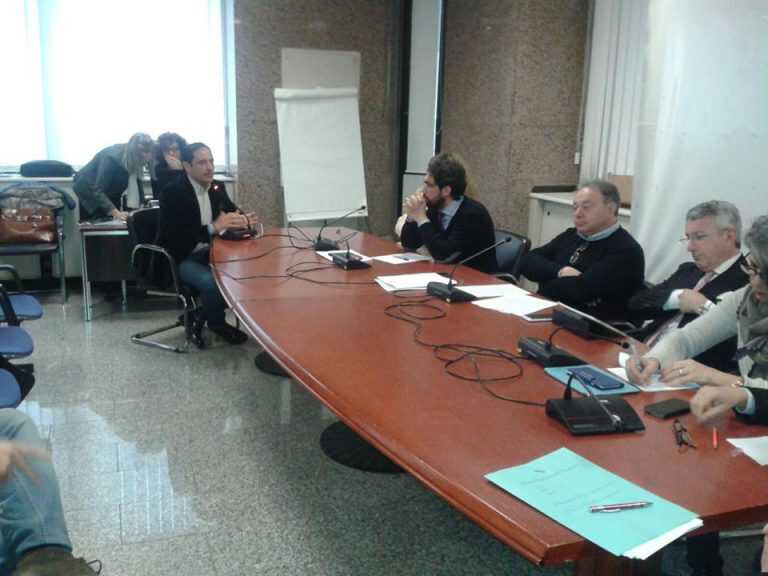Grande Progetto Sarno: Aliberti in commissione Ambiente