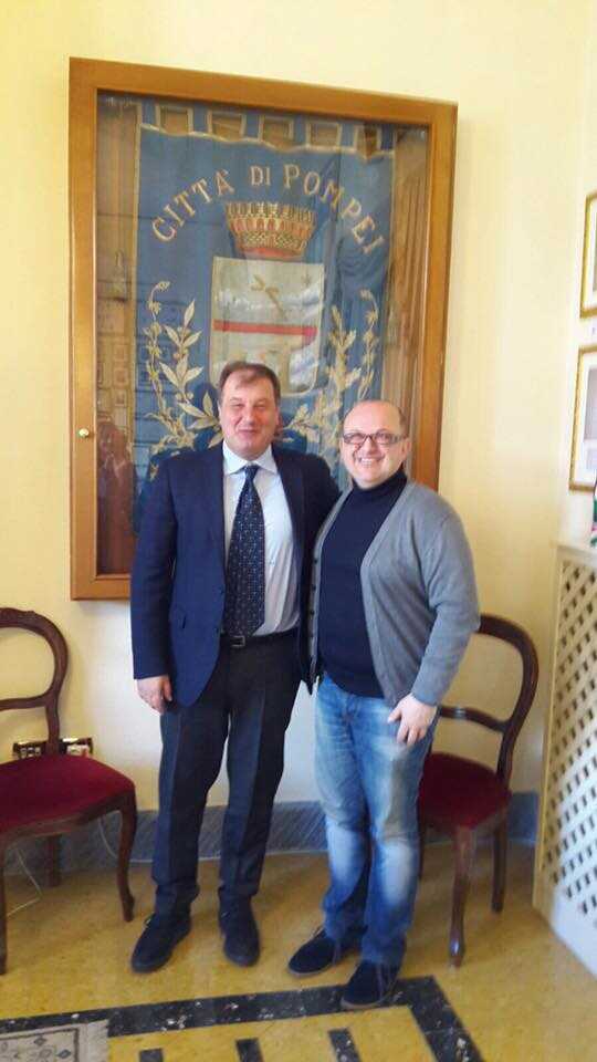 Nola e Pompei insieme nel nome di San Paolino