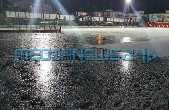 Maltempo in Campania. Trombe d’aria e grandine in tutta la regione