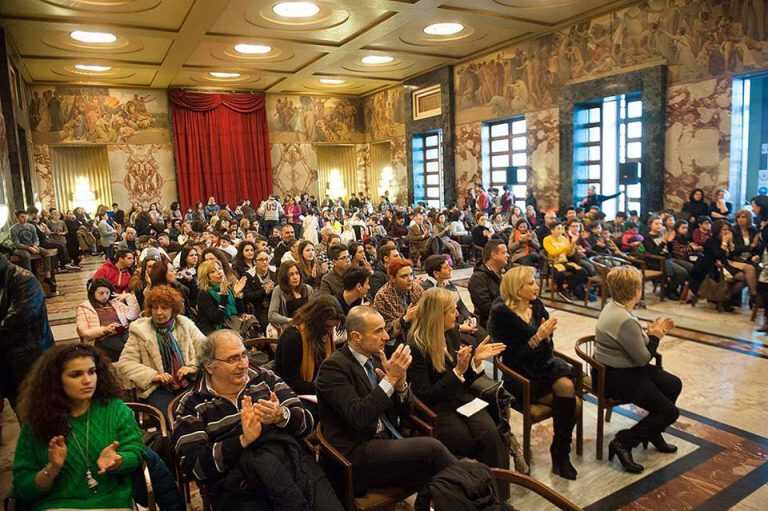 Salerno, ieri il convegno “Gli Etruschi si incontrano”