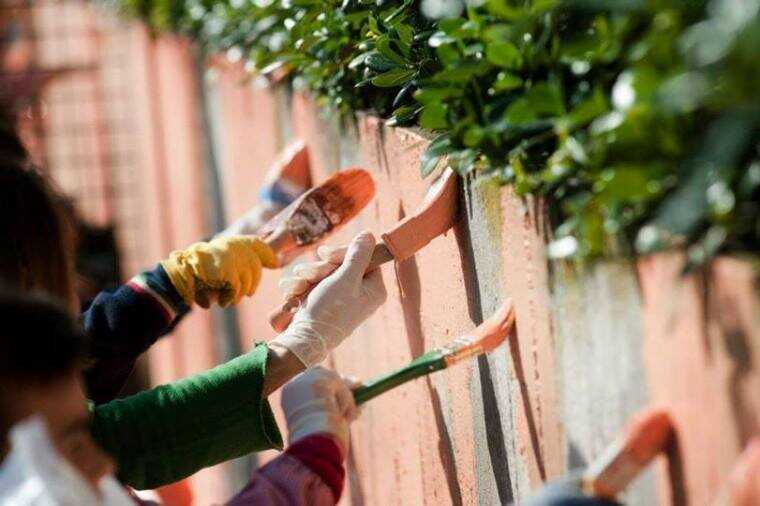 Nontiscordardimè, operazione scuole pulite a Pagani