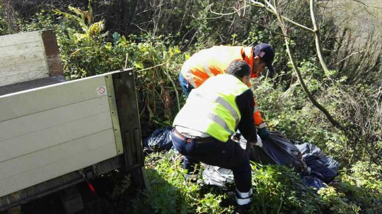 Rifiuti. In corso il piano di bonifica a Cava