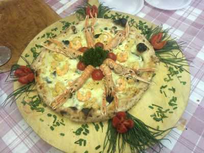 pizza Carmine Marrazzo