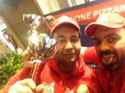 carmine marrazzo la saporita premiato