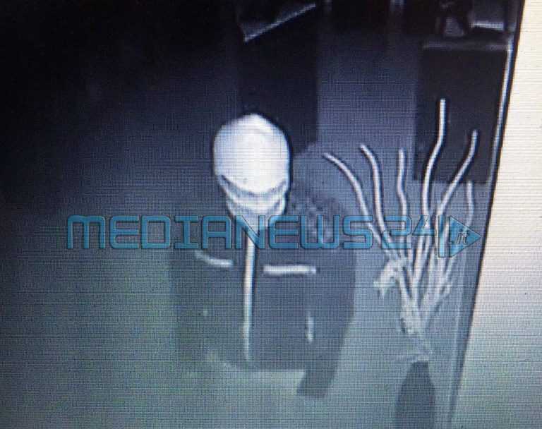 Nocera Inferiore. “Mi avete rovinato Pasqua”.  Pubblica sui social le foto dei ladri