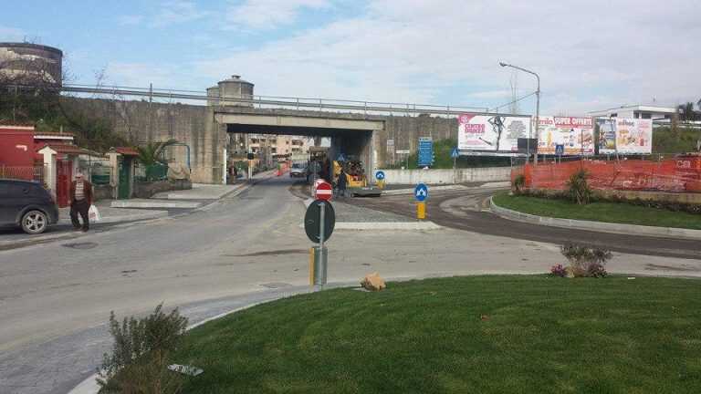 Verso il completamento della riqualificazione dell’area cimiteriale a San Valentino