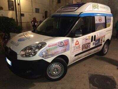 Nocera Sup. In arrivo furgone per disabili per il servizio di taxi sociale