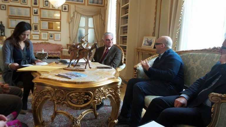 Gemellaggio Sarno-Pompei tra archeologia e turismo