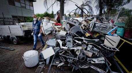 Scoperta discarica abusiva nell’avellinese