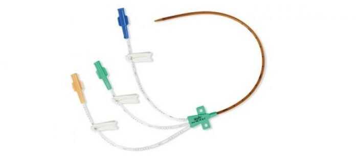 catetere venoso centrale