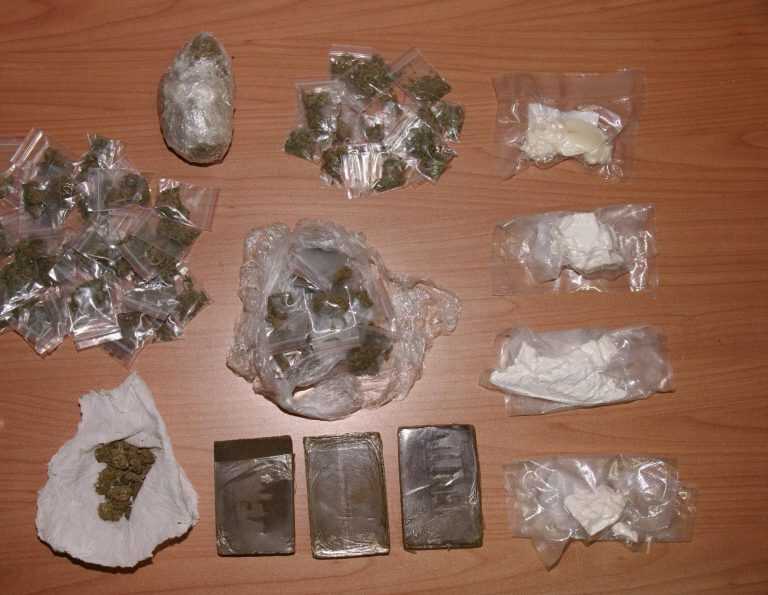 Angri, 7 chili di droga pronti per lo spaccio: a processo due stranieri