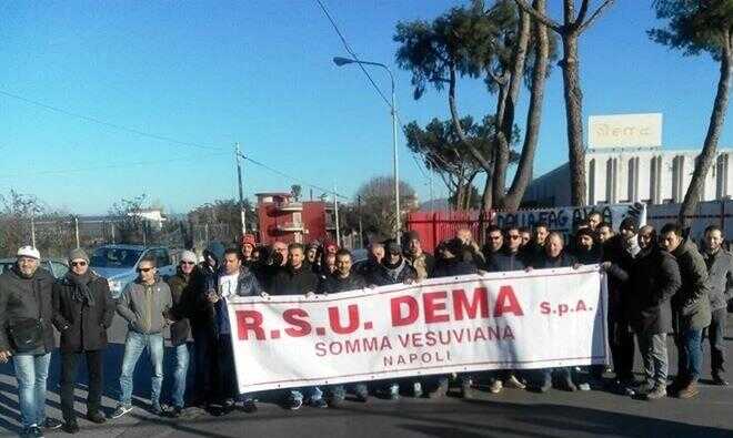 Risolta la vertenza “Dema” al Ministero dello Sviluppo Economico