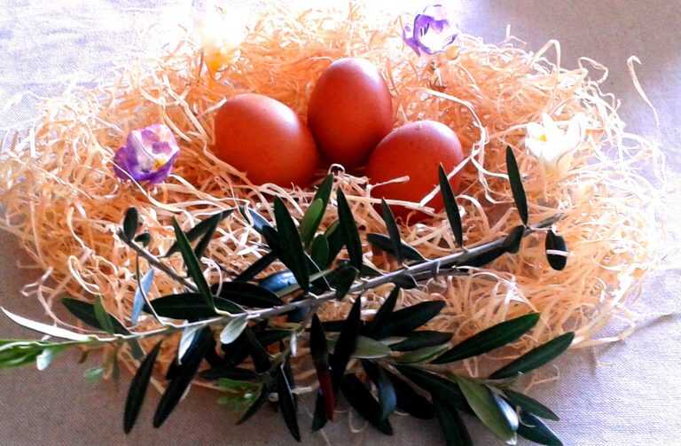 Ricette gustose per “La Domenica delle Palme”