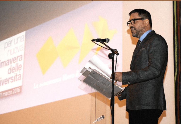 Anche l’Unisa per la «primavera» delle università italiane