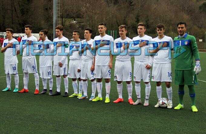 L’Under 18 LND concede il bis al Caput Mundi