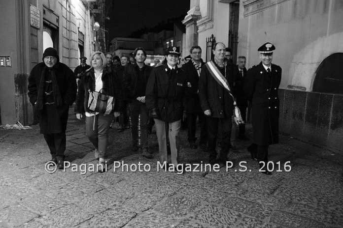 Passeggiata Antiracket