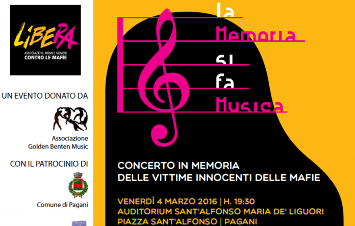 Libera concerto