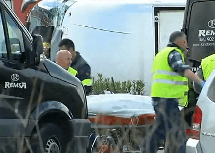 incidente spagna erasmus