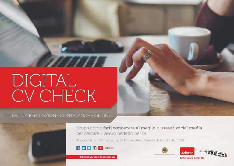 Unisa. Way To Work Adecco