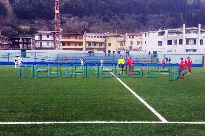 Cirillo in versione “monstre”: Alfaterna-Florigium 4-3