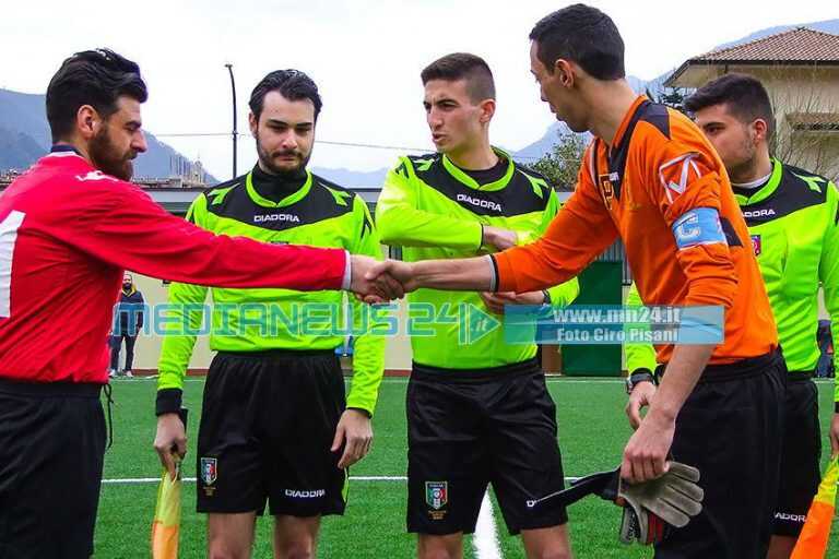 FOTO | La gallery di Alfaterna-Puteolana