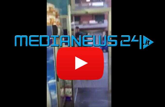 VIDEO | Un amaro, un cavallo e tante risate a Nocera Superiore