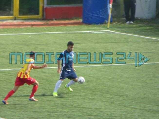 Turris, torna ad allenarsi Antonio Falco